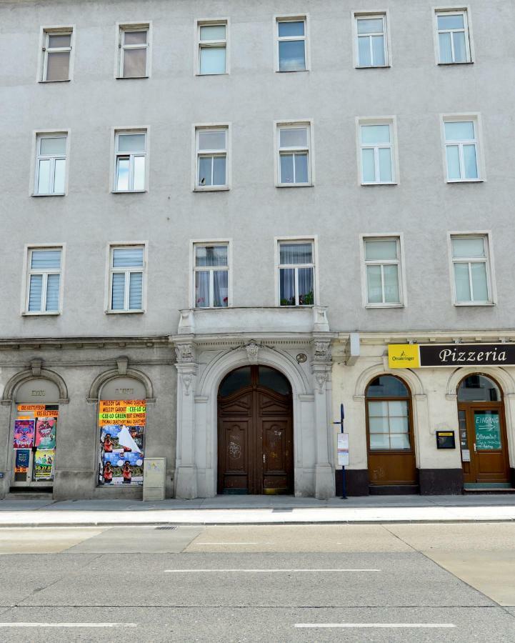 Self-Check-In & Perfect Metro Connection I Viena Exterior foto